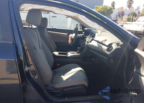 2016 Honda Civic Lx from USA, damaged, VIN 19XFC2F50GE246211